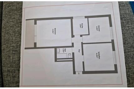 Zum Verkauf steht attraktive 3 Zimmer-Kapitalanlage mit Balkon - Fürstenfeldbruck