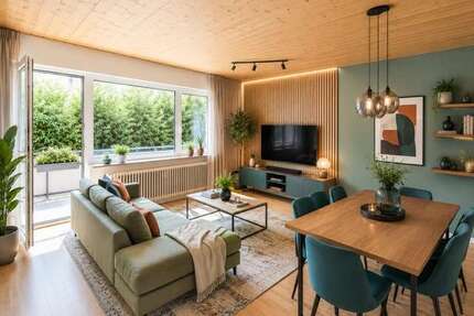 Wohnung zum Kaufen in Aidlingen 229.000,00 € 61.38 m²