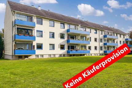 Wohnung zum Kaufen in Schwarzenbek 129.000,00 € 58.68 m²