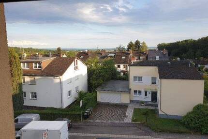 Perfekter Schnitt mit Blick in das Rheintal: 2,5 Zimmer Einheit in Medenbach - Wiesbaden