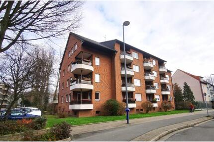 Seniorenwohnung ab 60 Jahren mit WBS ! - Gelsenkirchen