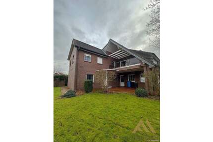 Attraktive Doppelhaushälfte in Neuscharrel zu verkaufen! - Friesoythe / Neuscharrel