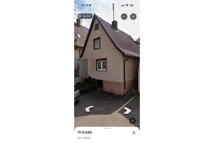 Einfamilienhaus zu Verkaufen OHNE MAKLER - Kornwestheim