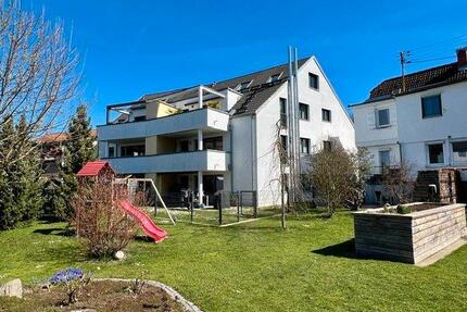 Wohnen im Grünen in Oberboihingen - 4 12 Zimmer Eigentumswohnung