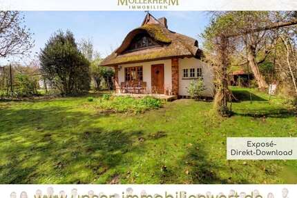 Haus zum Kaufen in Dierhagen Ost 649.000,00 € 46.67 m²