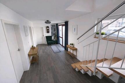 Modernes Einfamilienhaus in zentraler Lage Walldorf