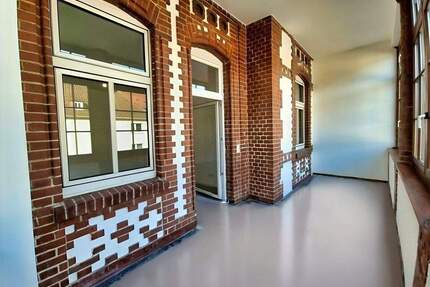 Ihr neues Zuhause mit Herz - modern und Stilvoll Wohnen in Zentrumsnähe ! - Bad Hersfeld