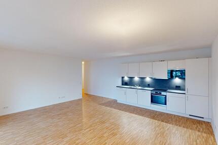 Moderne 4-Zimmer-Wohnung mit 2 Bädern und EBK - Düsseldorf Stadtbezirk 6