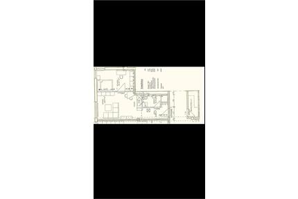 Schöne 2-Zimmer-Wohnung,im Herzen von Hünfeld - inkl. Küche