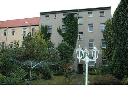 ERSTBEZUG NACH SANIERUNG Kleine 2-Zimmer-Wohnung in Sudenburg - Magdeburg