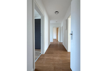 Schicke 4 ZKB Whg. mit Balkon in zentraler Lage - Diepholz