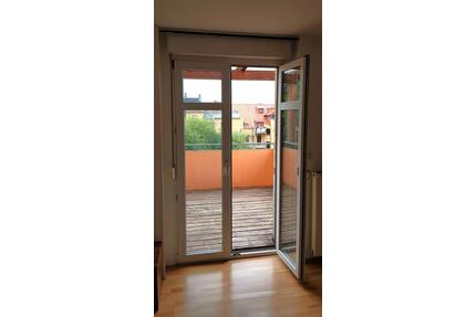 Wohnen - wo die Welt in Ordnung ist - Ostvorstadt - 1R-Wgh-Balkon - Plauen Altstadt