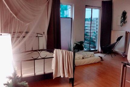 *Schöne Terrassenwohnung* Nur für StudentenAuszubildende - Kassel Fasanenhof