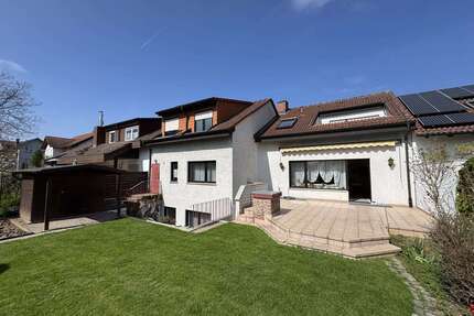 Haus zum Kaufen in Mannheim 855.000,00 € 249.47 m²