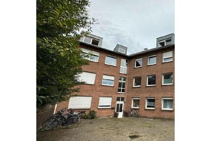 Kapitalanleger aufgepasst! Dachgeschosswohnung in zentraler Lage - Nordhorn