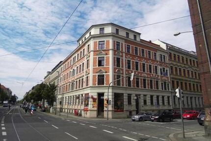 Schöne Wohnung: großzügige 5-Zimmer-Wohnung - Leipzig Südost