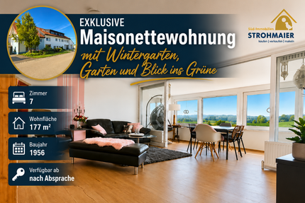 Wohnung zum Kaufen in Bartholomä 369.000,00 € 177 m²