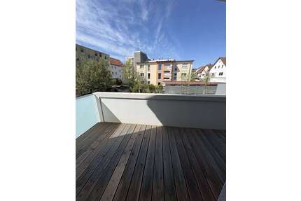 Wohnung zum Mieten in Augsburg 1.634,00 € 97.55 m²
