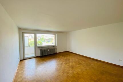 Helle 2-Zimmer-Wohnung mit SW-Balkon in der Nähe zum Klinikum - Uelzen