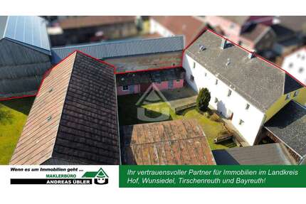 Haus zum Kaufen in Thierstein 179.000,00 € 237 m²