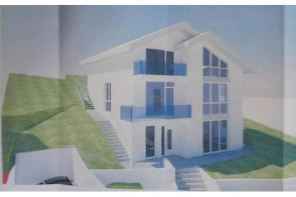 Traum Grundstück in den Bergen mit Haus Projekt in Nassau - Singhofen