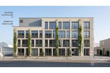 Grundstück zu verkaufen in Bonn Graurheindorf 749.000,00 € 1083 m² - Bonn / Graurheindorf