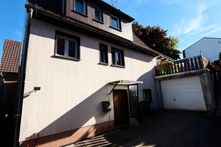 Ein Familie Haus zum verkaufen zentral Lage von Mötzingen