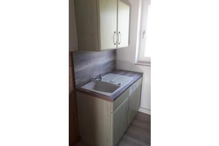 3 Raum Wohnung mit Einbauküche Garage und Garten in Schwandt - Rosenow