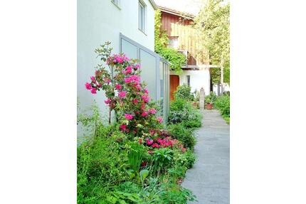 *** 2 Zi Whg im EG mit attraktivem Grundriss Münchner Umland EBK *** - Pliening