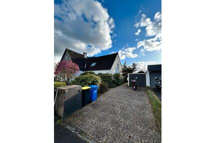 Schöne Doppelhaushälfte in Essen Überruhr