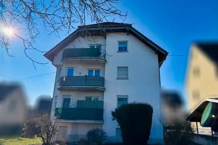 EG Wohnung in Thür 3 ZKB - Balkon - 94m² - Stellplatz - Garten - Mendig