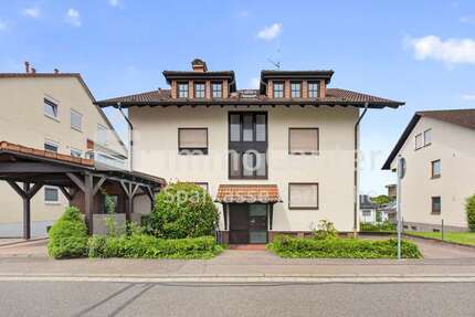 Wohnung zum Kaufen in Waldbronn Busenbach 249.000,00 € 95 m² - Waldbronn / Busenbach