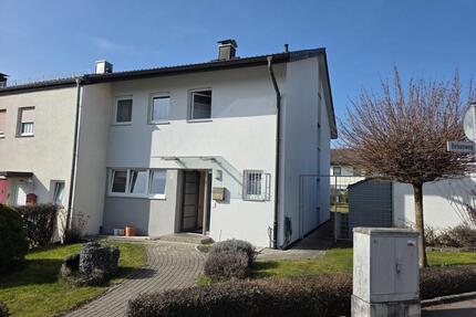 Familienfreundliches Reihenendhaus - Jettingen