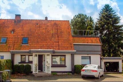 All-Inklusive Wohnung mit Terrasse & Stellplatz in Dellwig - Fröndenberg (Ruhr)