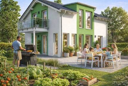 Modernes Wohnen in Ludwigsfelde, inkl. Planungsfreiheit