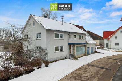 Haus zum Kaufen in Gerstetten 329.000,00 € 184 m²
