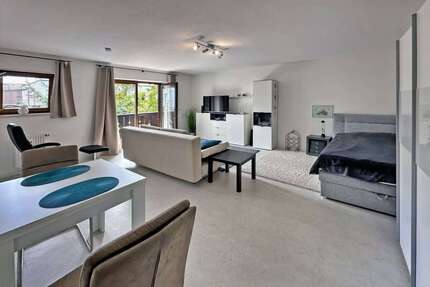 Wohnung zum Kaufen in Bad Endorf 208.000,00 € 43 m²