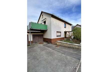 Haus zum Kaufen in Coburg-Bertelsdorf 149.000,00 € 110 m²