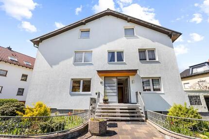 Attraktive 3-Zimmer-Dachgeschosswohnung in ruhiger Lage - Bad Soden-Salmünster