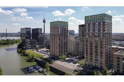 Wohnung zum Mieten in Düsseldorf 860,00 € 29.62 m²