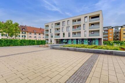 Moderne Stadtwohnung in bester Innenstadtlage - Singen (Hohentwiel)