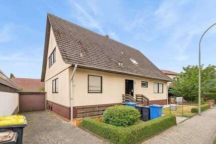 Haus zum Kaufen in Münzenberg 350.000,00 € 205.8 m²