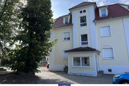 Sehenswerte Wohnung mit schönem Balkon in ruhiger Lage! - Coswig