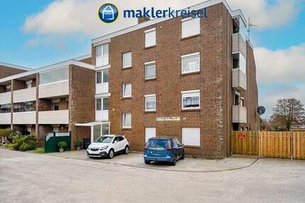 Wohnung zum Kaufen in Dornum Dornumersiel 99.000,00 € 34 m² - Dornum / Dornumersiel