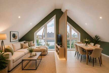 Wohnung zum Kaufen in Wettenberg 139.000,00 € 53 m²