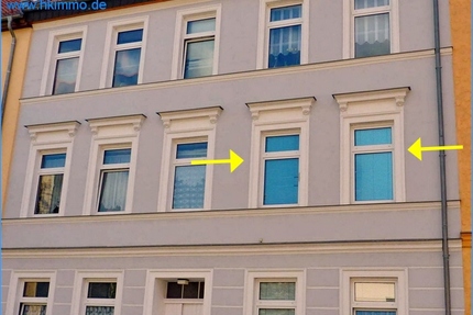 2-Raumwohnung in ruhiger Lage von Köthen !