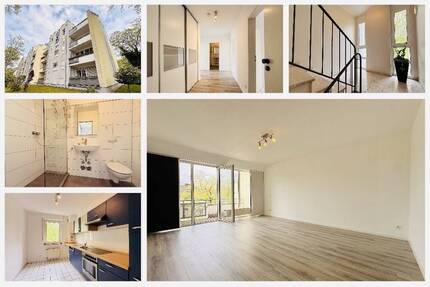 (M)EIN Wohngefühl am Schmölderpark Tolle 2-Zimmerwohnung inklusive Küche, Loggia & KfZ-Stellplatz - Mönchengladbach-Rheydt Rheydt-West