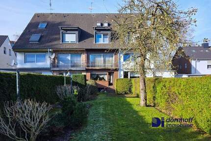 Reichlich Platz für Ihre Familie in Oberdorstfeld - Dortmund / Dorstfeld