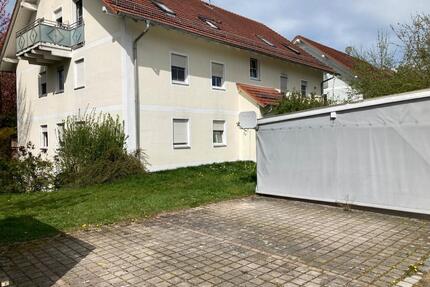 Neuhaus am Inn - sehr ruhige und helle 2 Zimmerwohnung mit Balkon