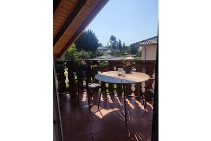 Schöne 3 Zimmer Dachgeschosswohnung - Neuenhagen bei Berlin